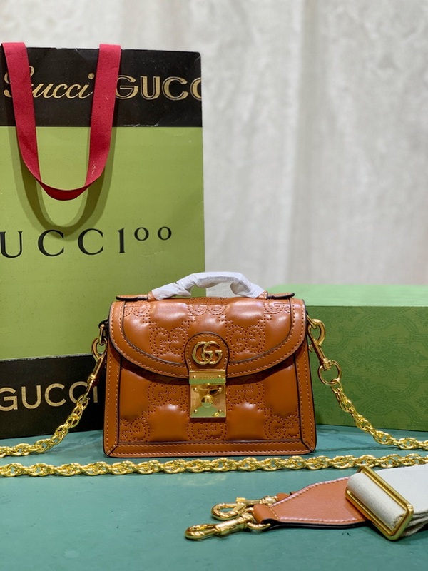 Gucci Handbags 457